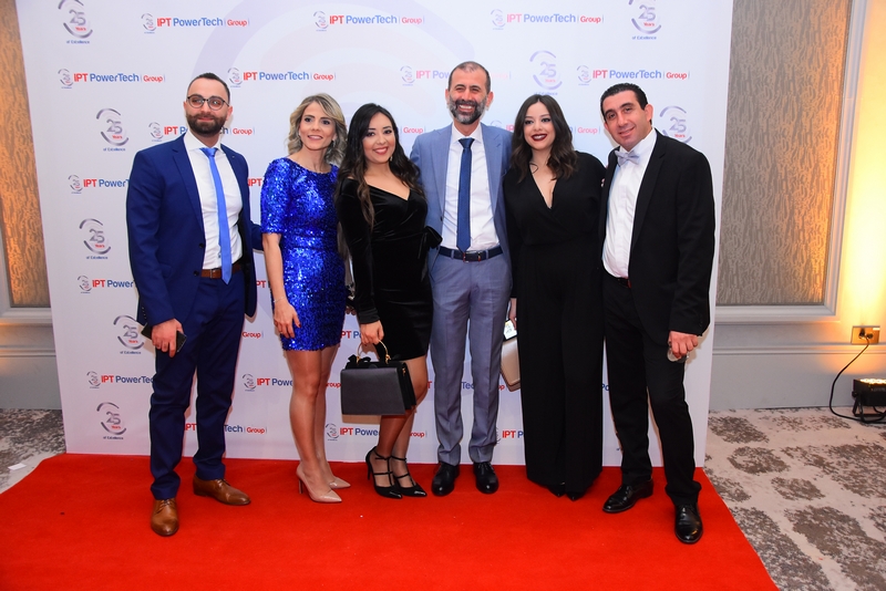  25th Anniversary Celebration - Gala Dinner – of IPT POWERTECH GROUP